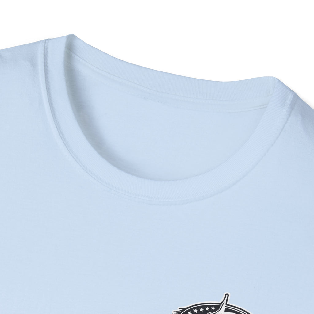 West Virginia Home T-Shirt: "Cecil Odell" Vintage Mountain Music Tee