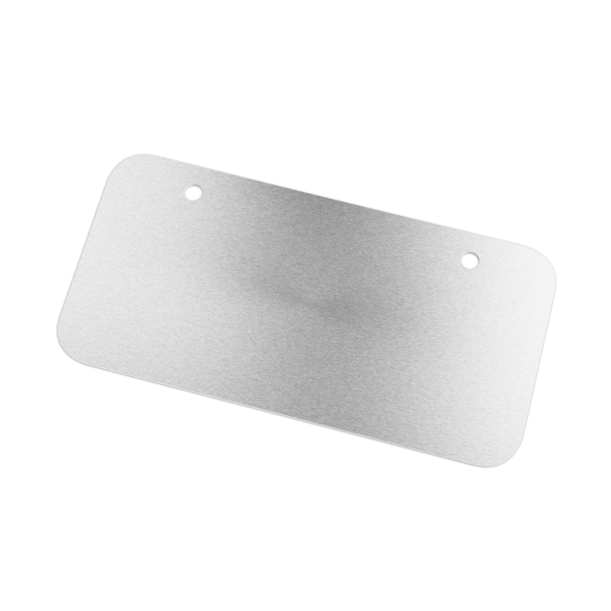 Mini License Plate - "Hold That Line" Cecil Odell Music Collectible