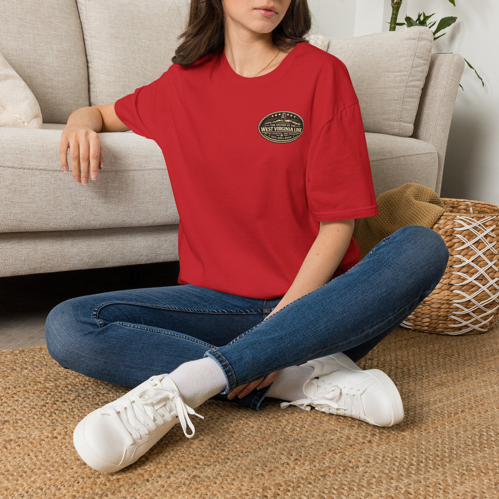 Down In Hinton T-Shirt