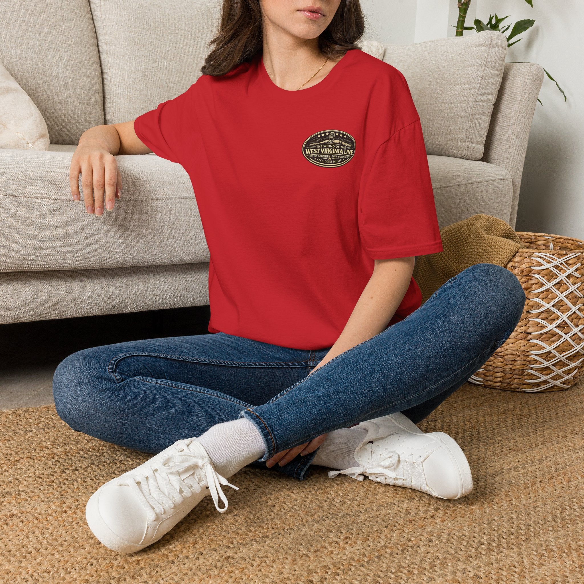 Down In Hinton T-Shirt