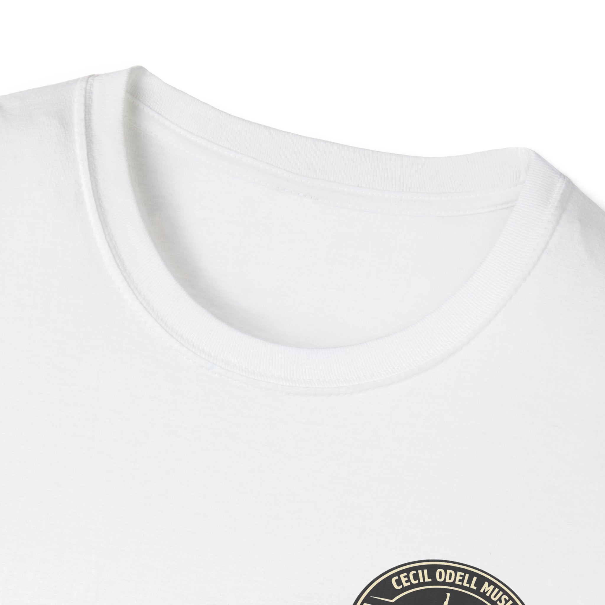 What a West Virginian Is T-Shirt: Cecil Odell Music Graphic Tee