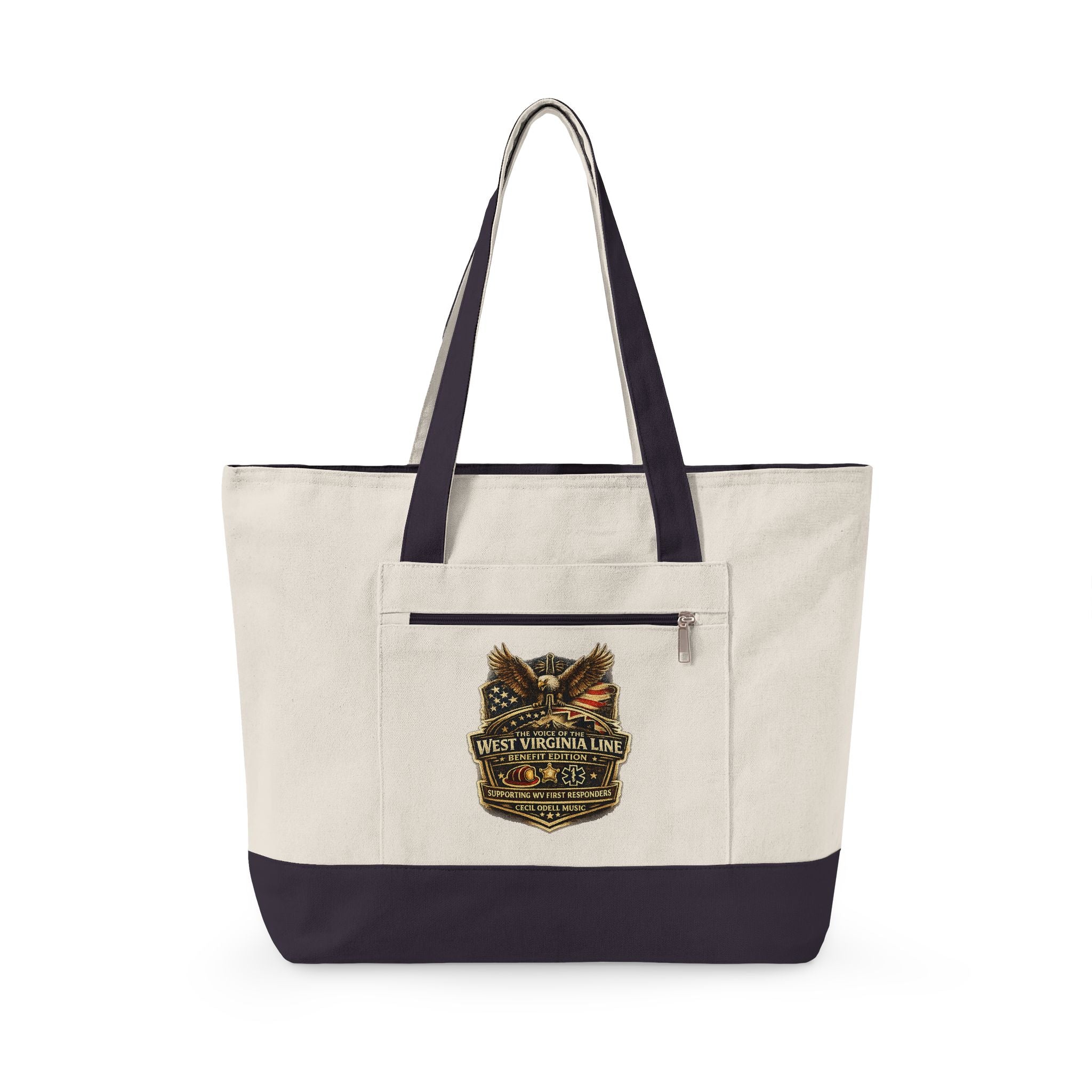 Canvas Tote Bag