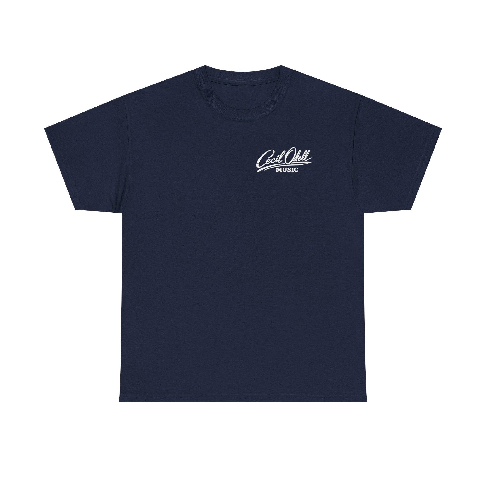 T-Shirt: West Virginia Dispatch Music Tee