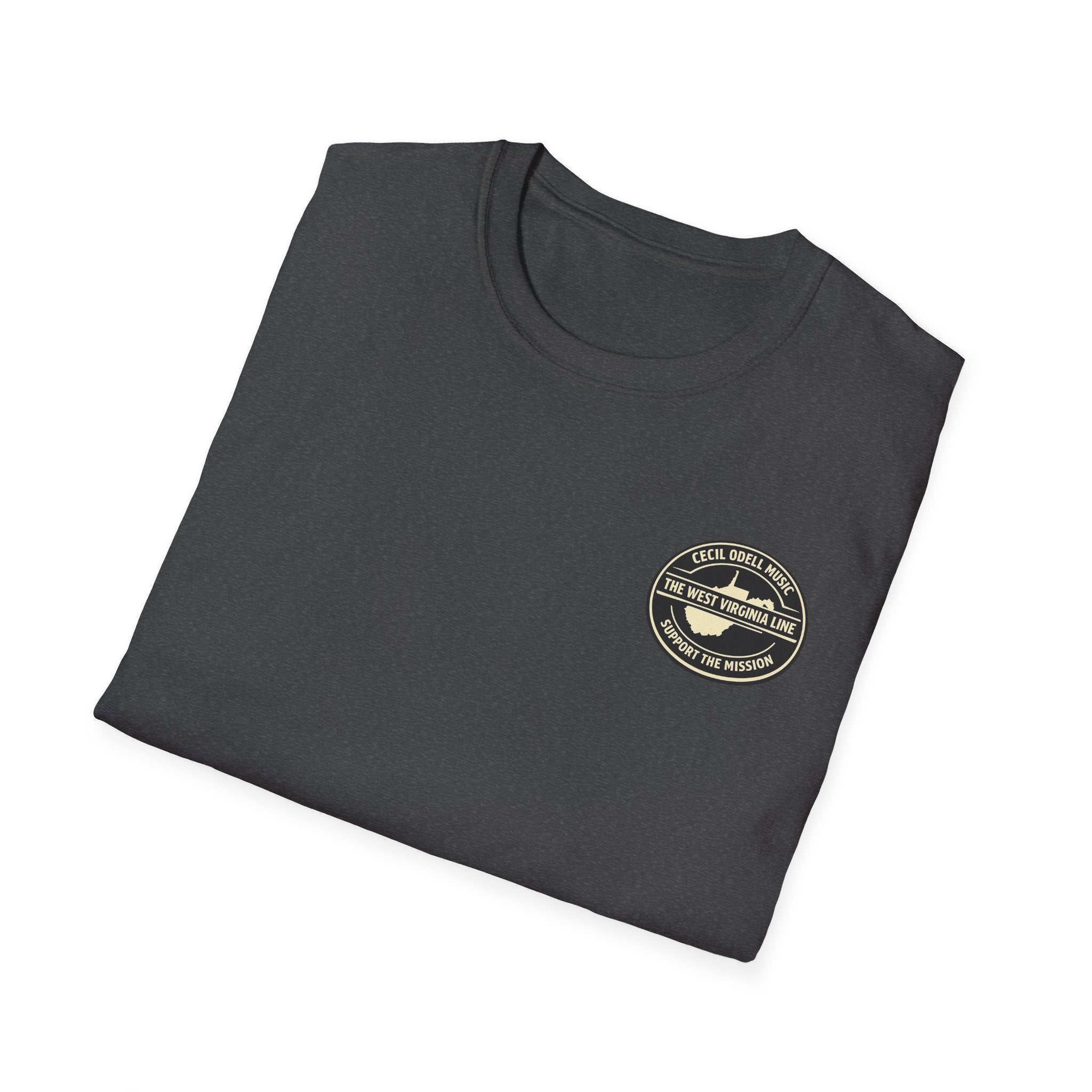 How West Virginia Is T-Shirt