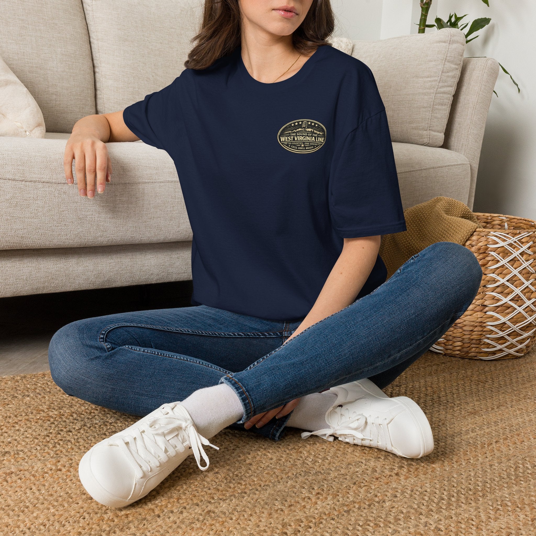 Down In Hinton T-Shirt