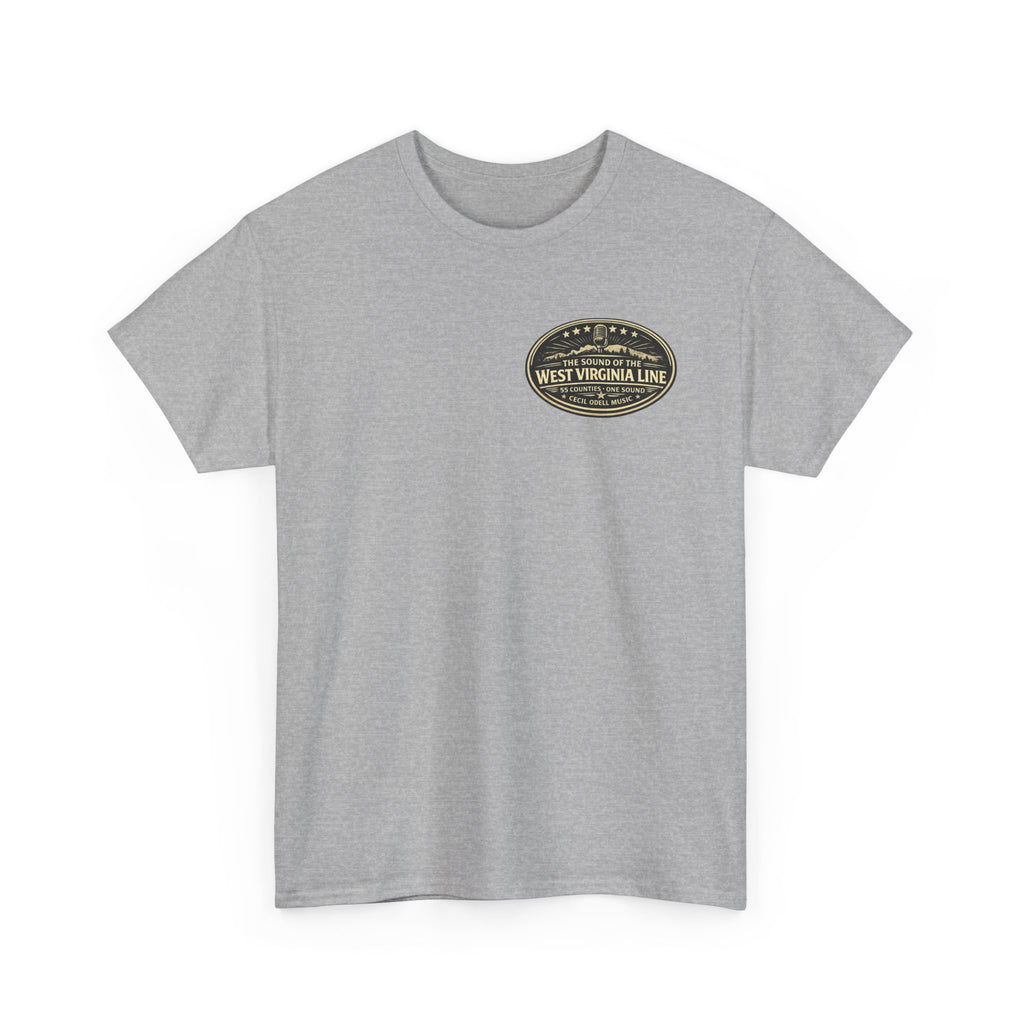 Tucker County Line, Tee Shirt