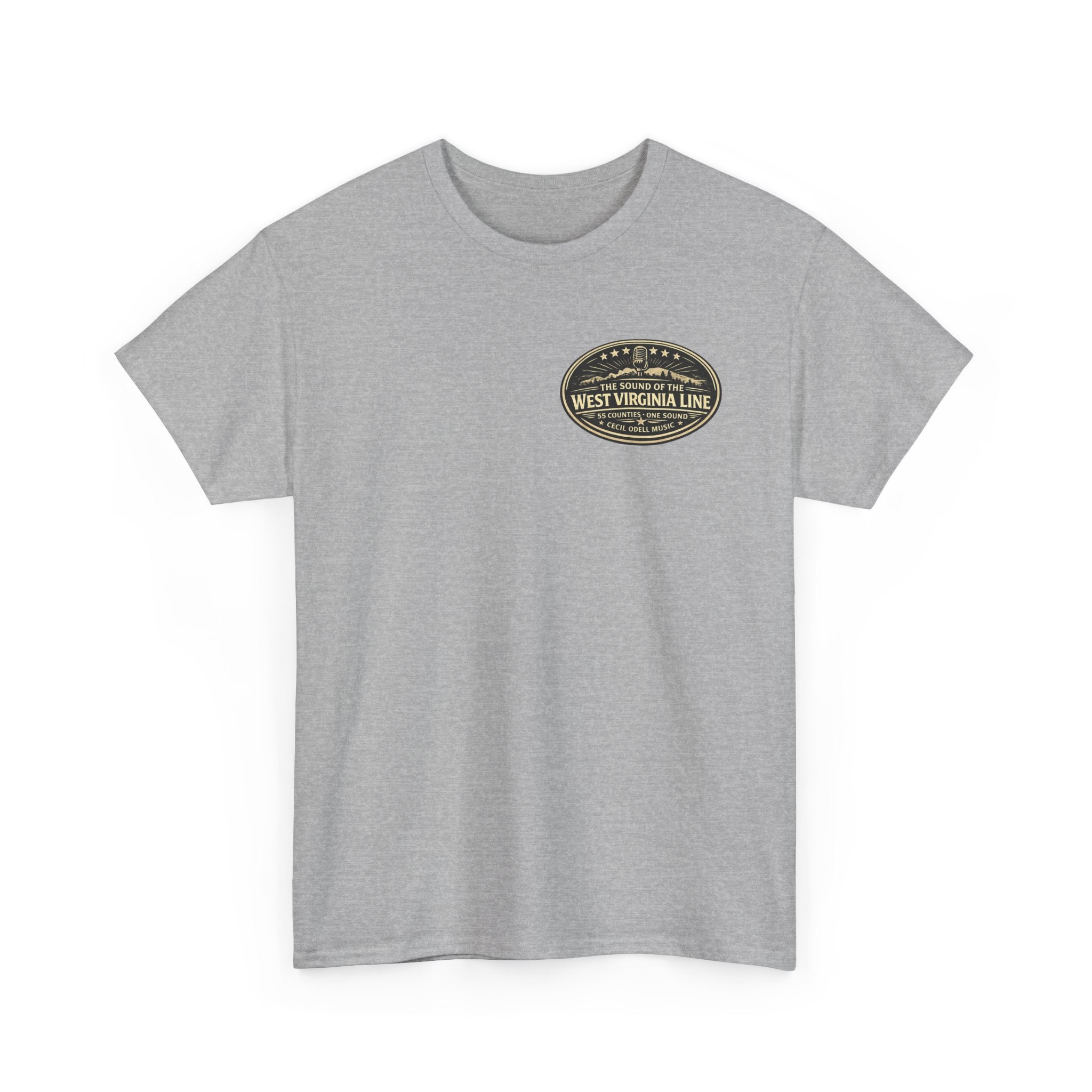 Tucker County Line, Tee Shirt