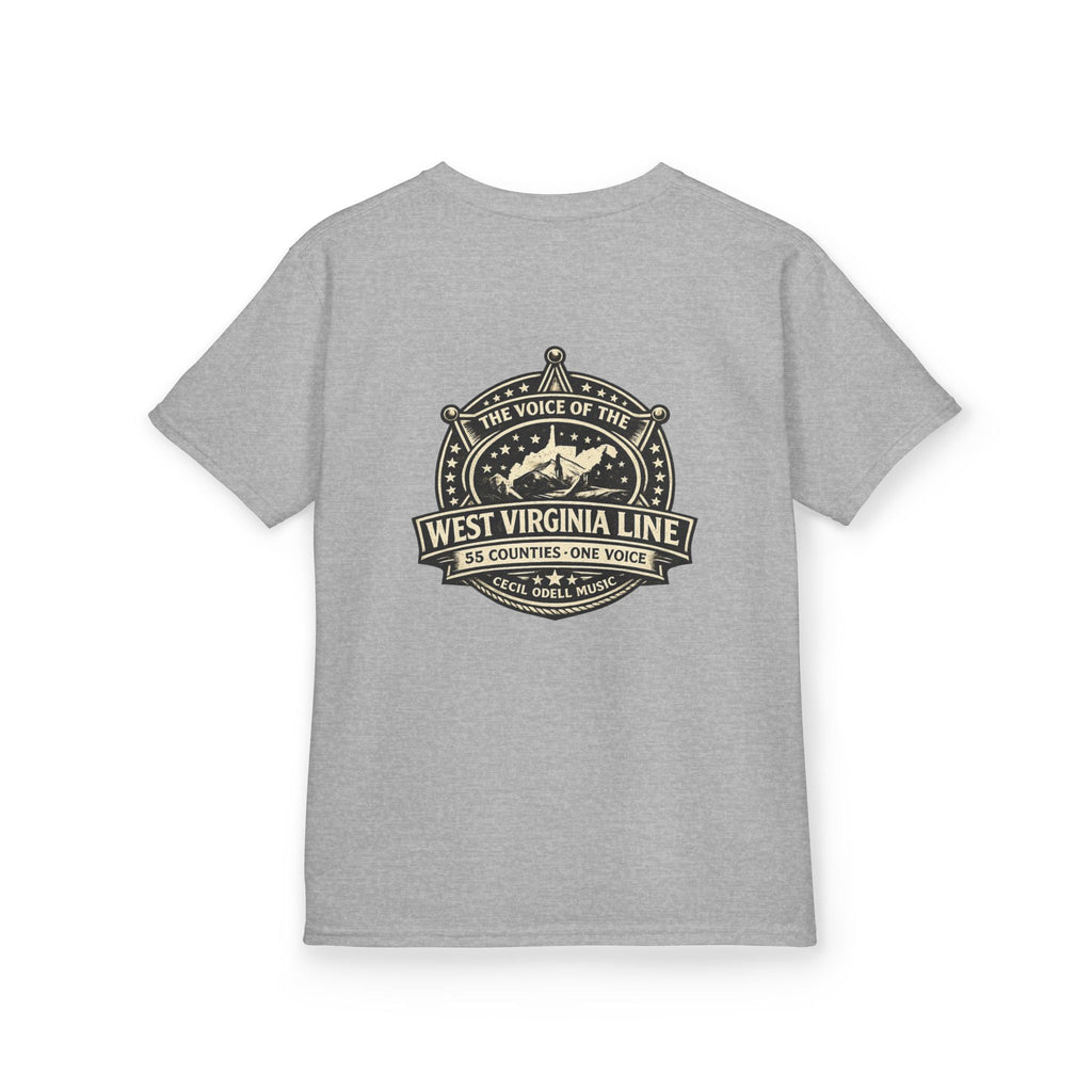 Kids Heavy Cotton™ Tee