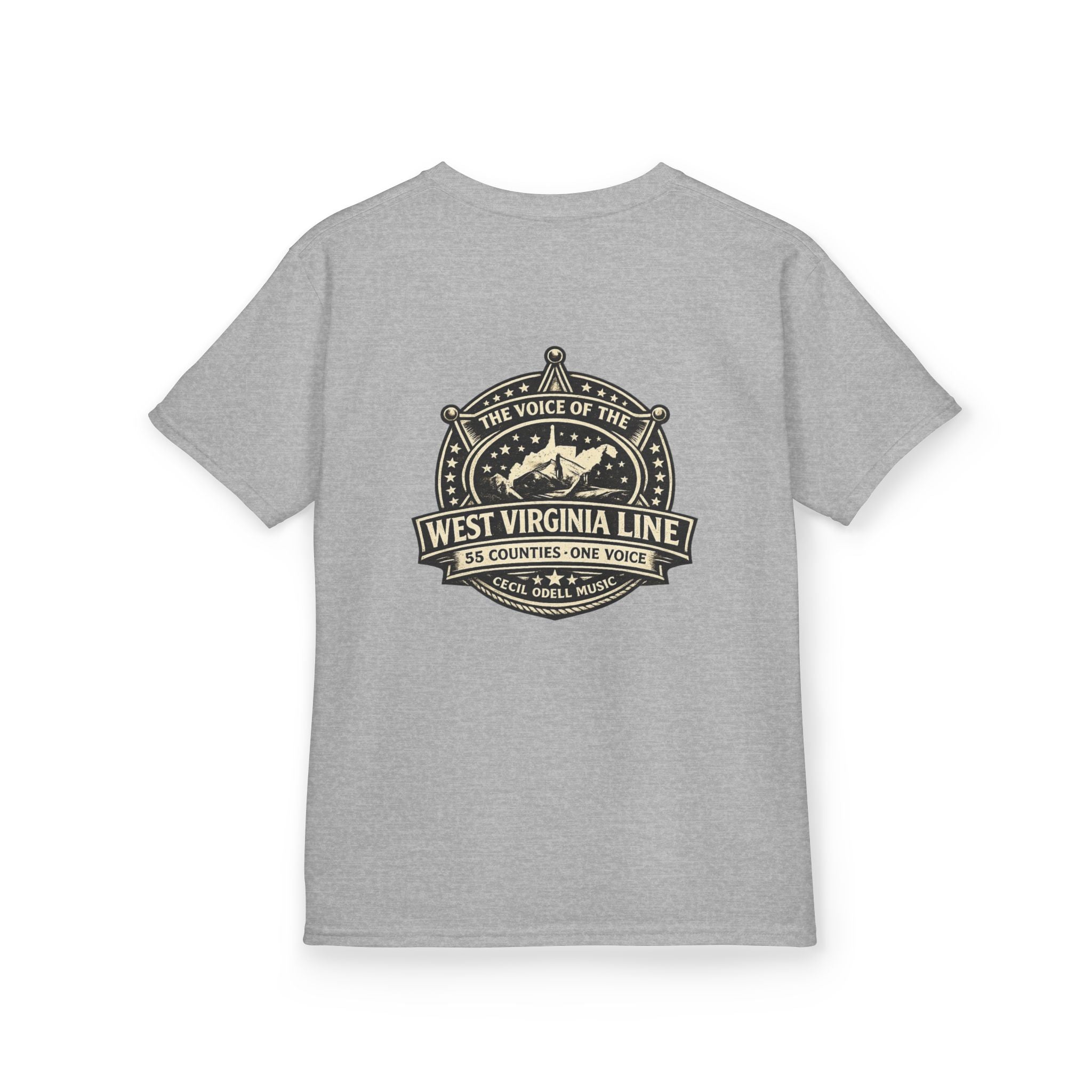 Kids Heavy Cotton™ Tee