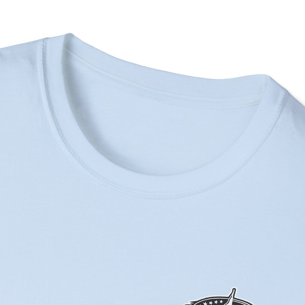 West Virginia Preacher T-Shirt: Vintage Religious Scene Tee