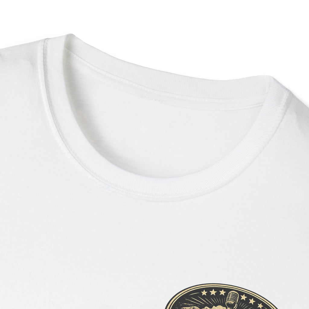 Trooper Lightweight Tee - Cecil Odell Music