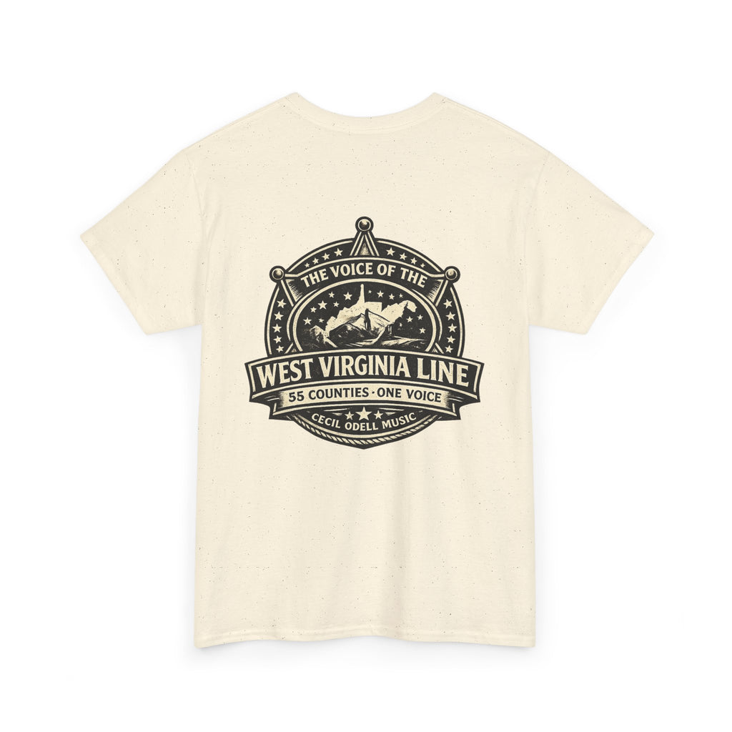 Cecil Odell Music Tee