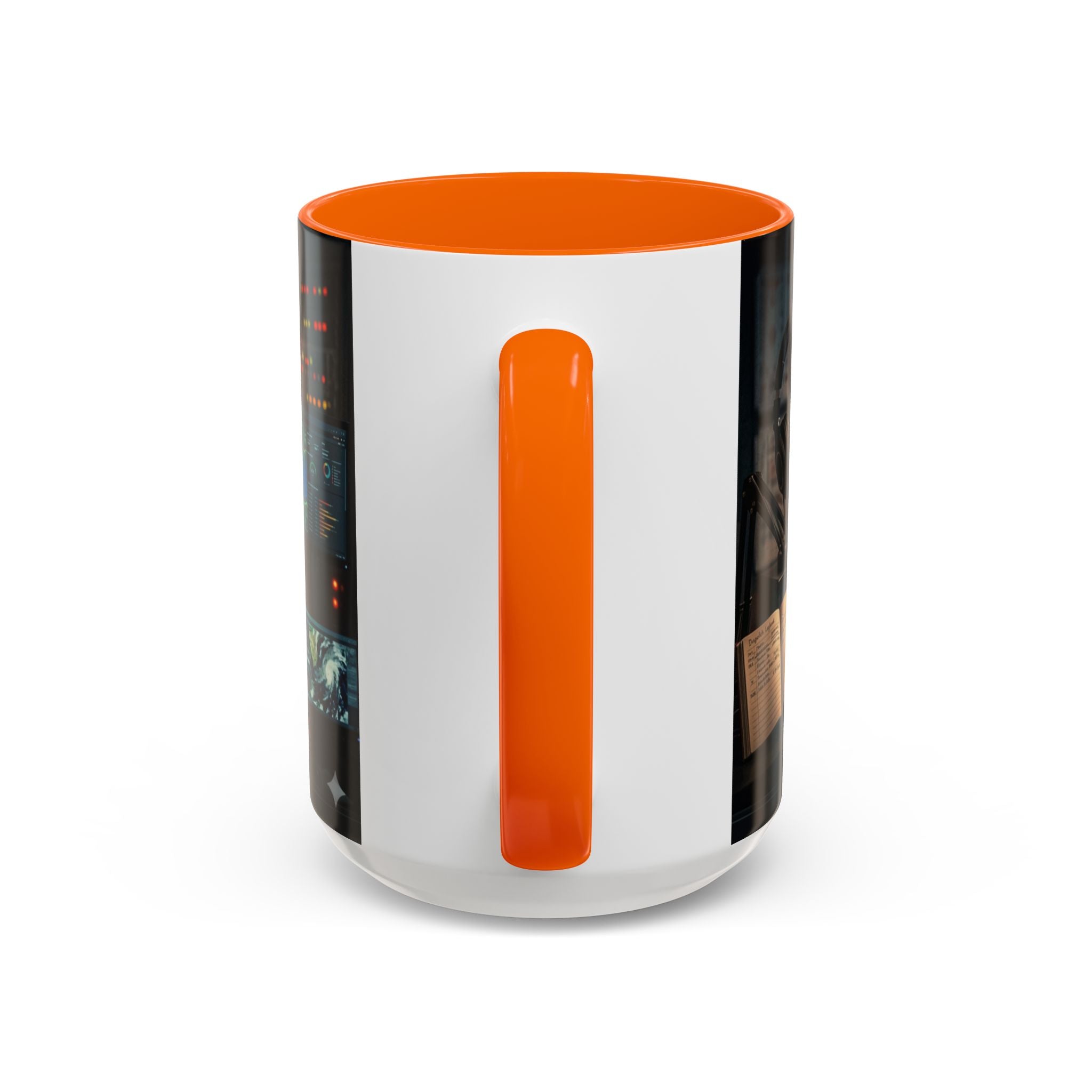West Virginia Dispatch Accent Coffee Mug: Emergency Dispatch Radio Operator Gift (11/15oz)