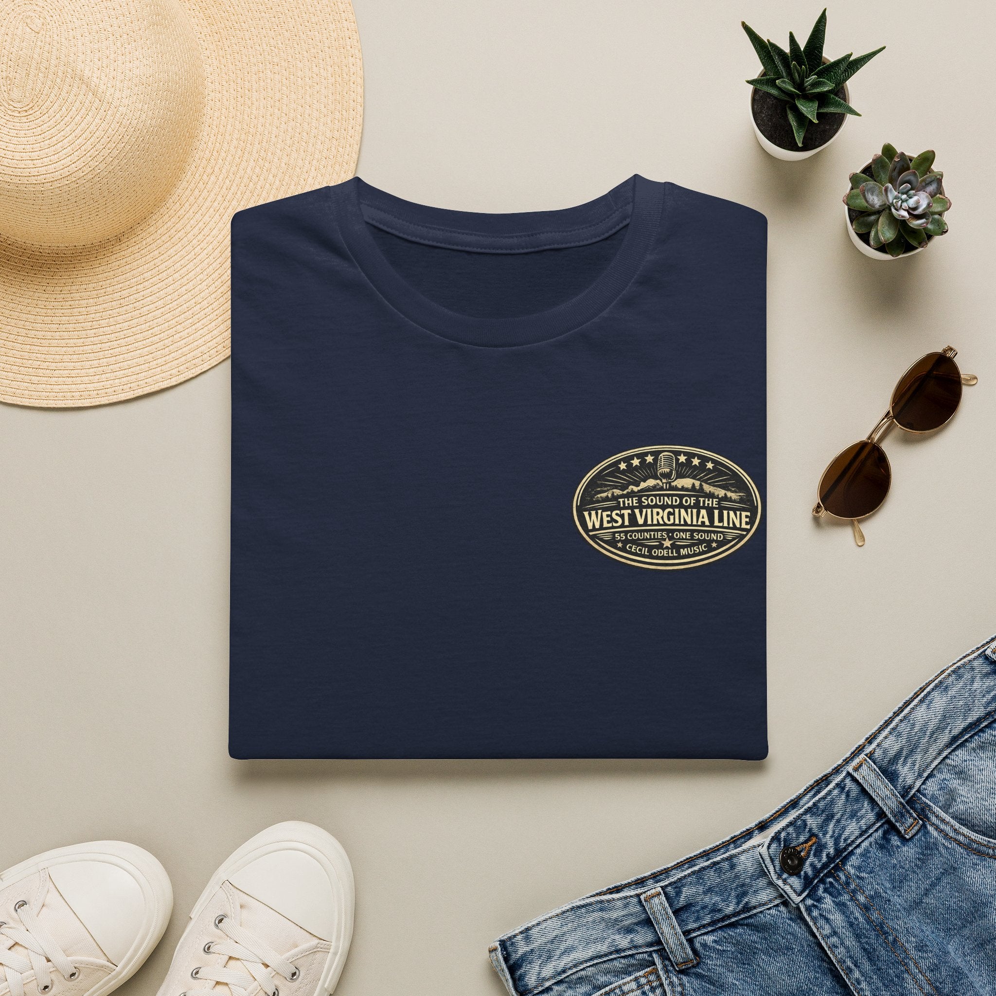 Down In Rainelle T-Shirt