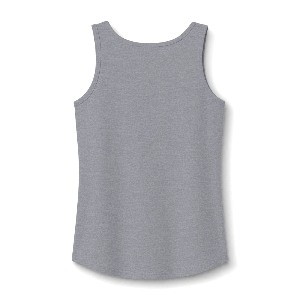 Appalachian Floral Tank Top — "Rooted in Appalachia" Scenic Women's Cotton Tank