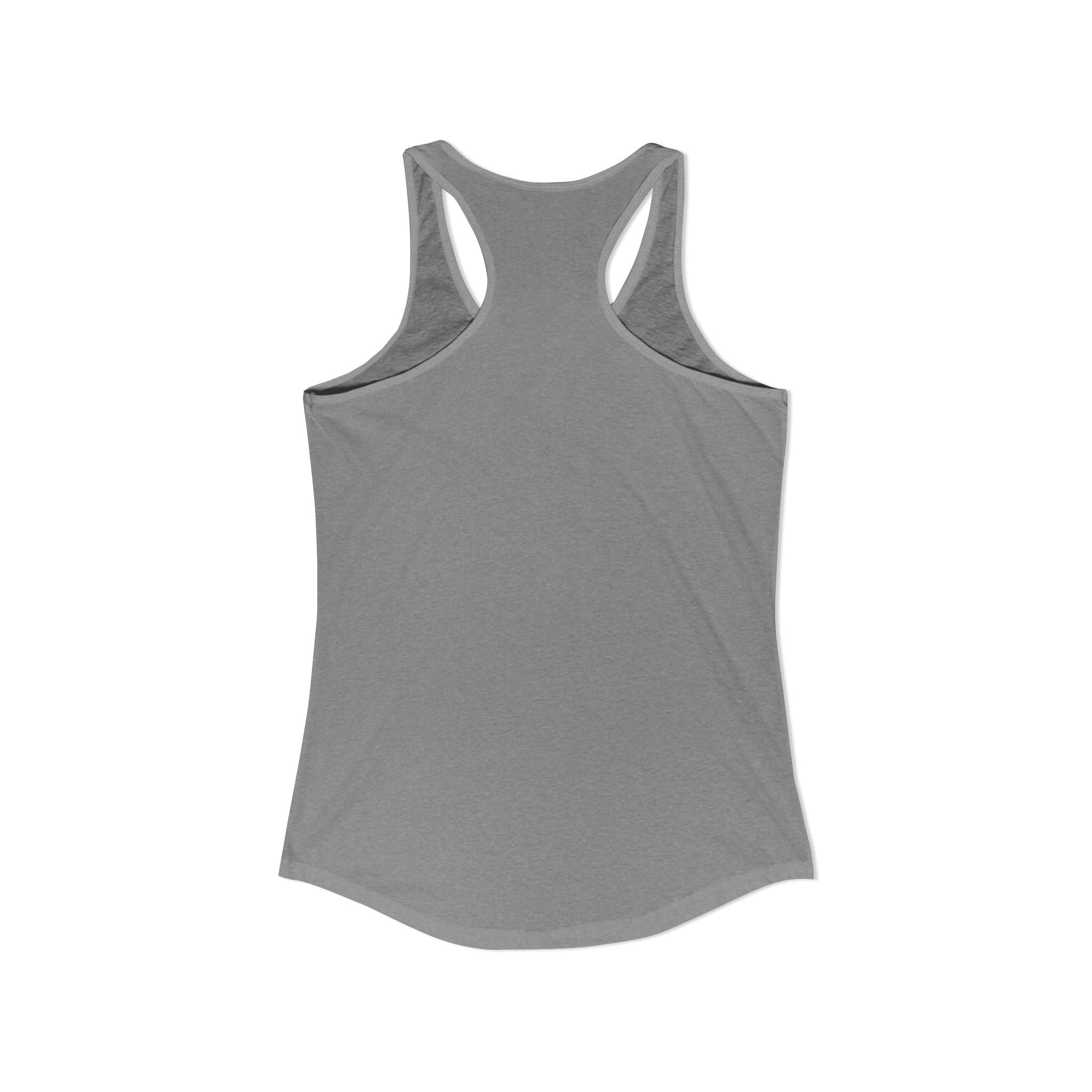 The Voice of the West Virginia Line Benefit Edition - Women's Ideal Racerback Tank