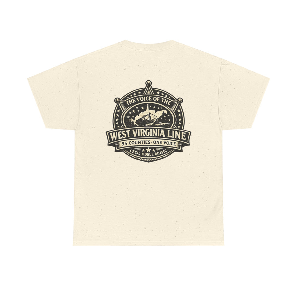Cecil Odell Music Tee