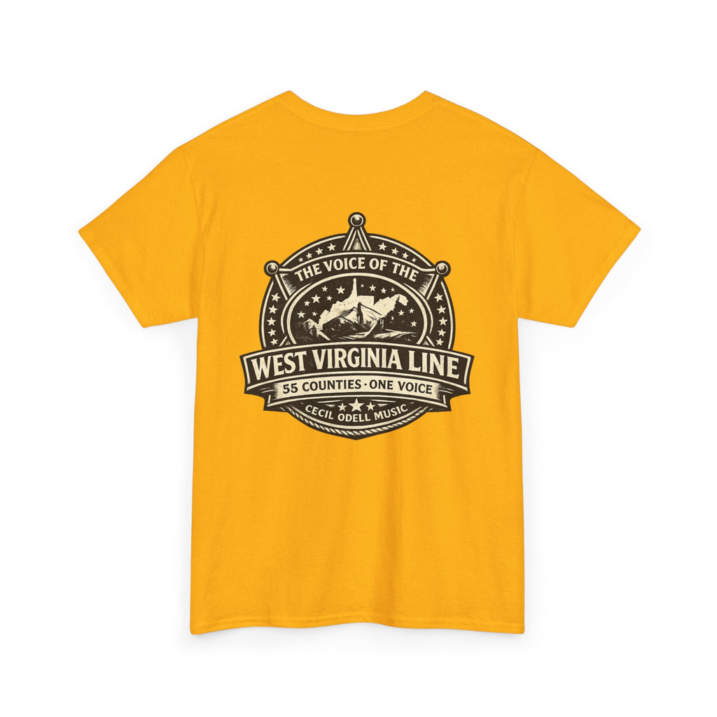 Cecil Odell Music Tee