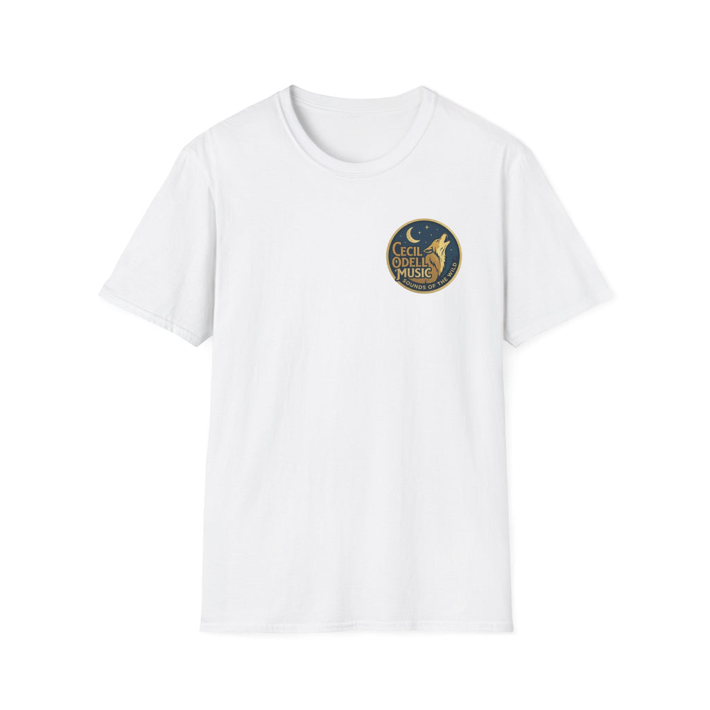 McDowell Vintage Travel T-Shirt: "The Free State of McDowell" Retro Graphic Tee