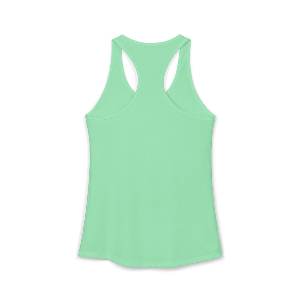 Mountain Soul – Women's Racerback Tank Top