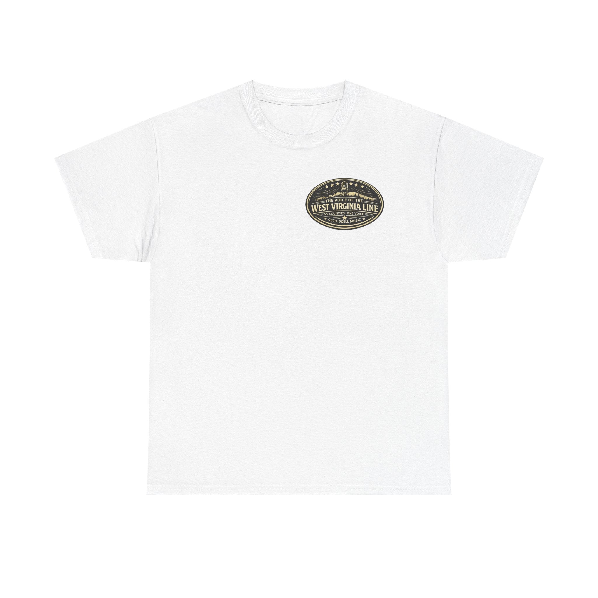 Cecil Odell Music Tee
