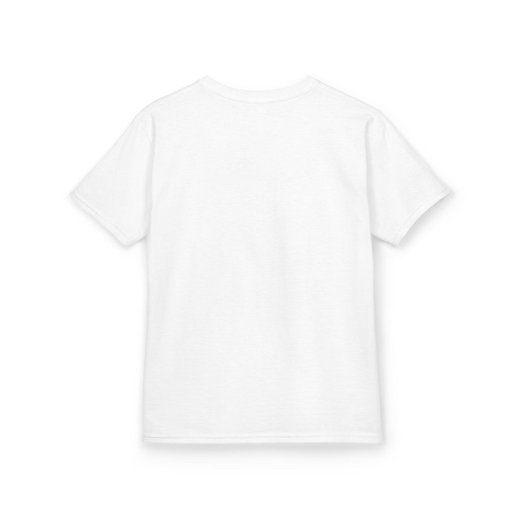 Bad Luck Looks Good on Me Kids Halloween Tee | Cecil Odell