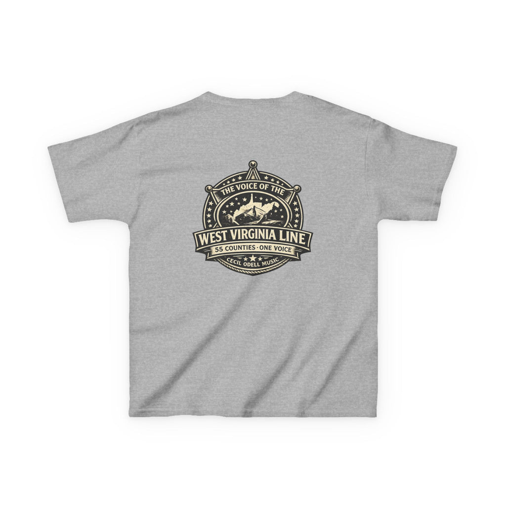 Kids Heavy Cotton™ Tee