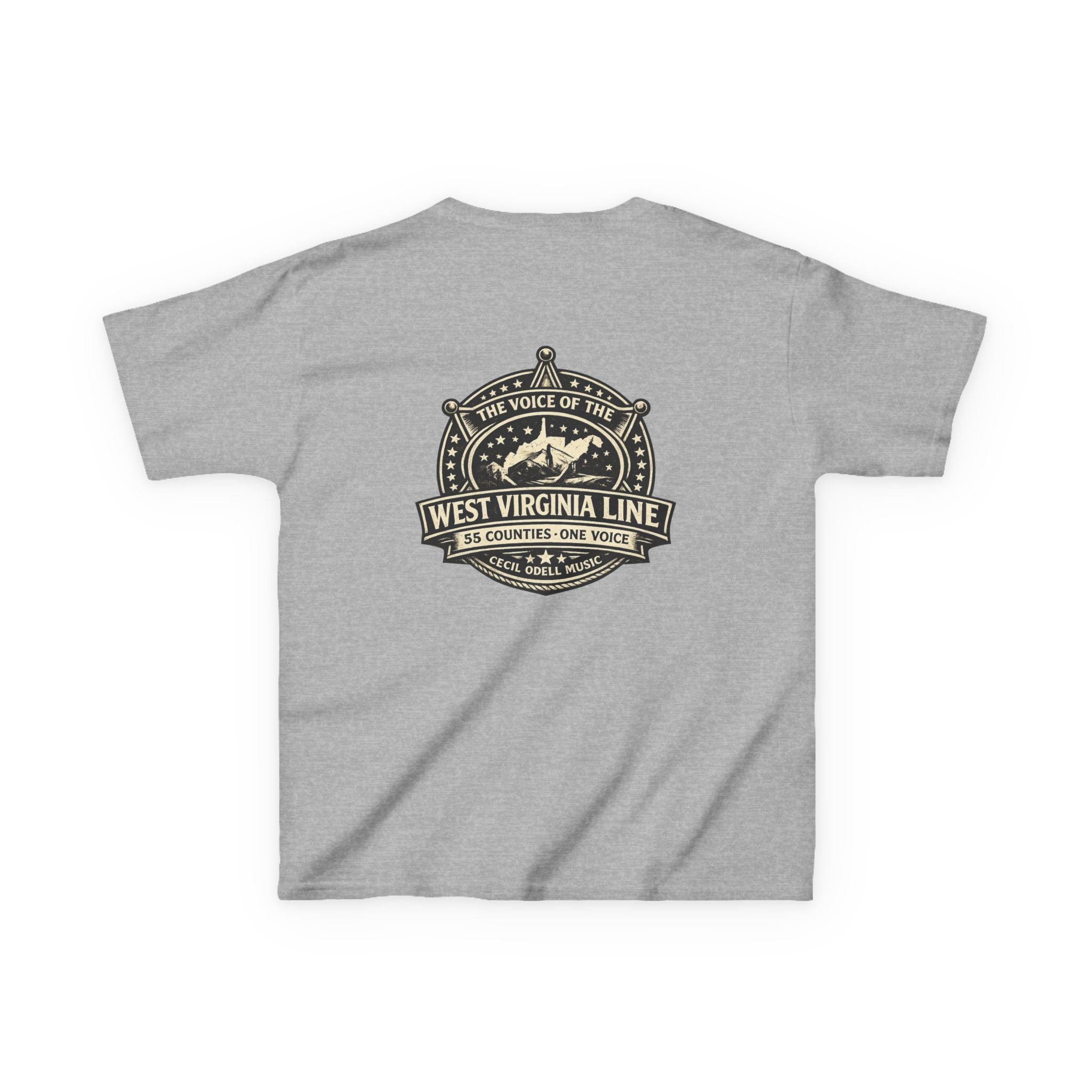Kids Heavy Cotton™ Tee