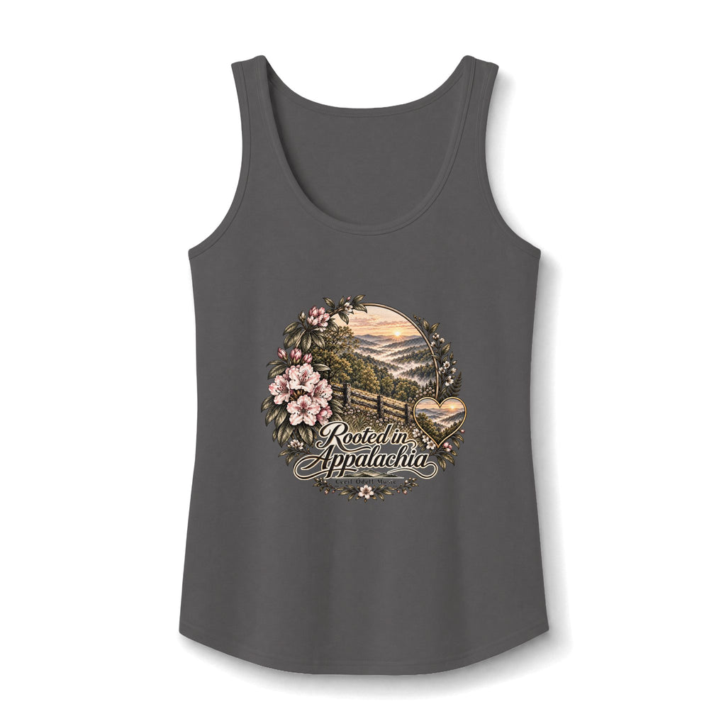 Rooted in Appalachia – Women's Tank Top
