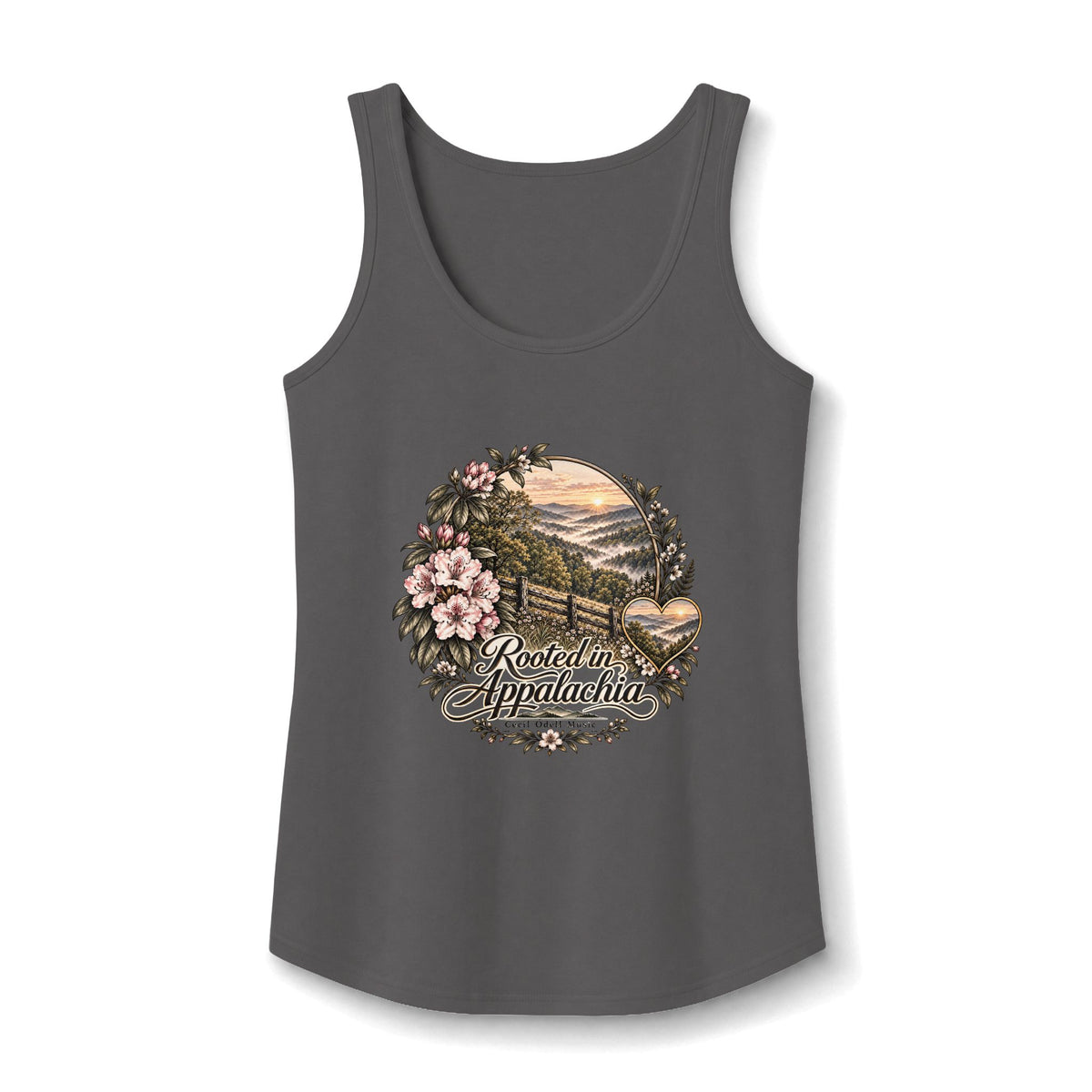 Rooted in Appalachia – Women's Tank Top