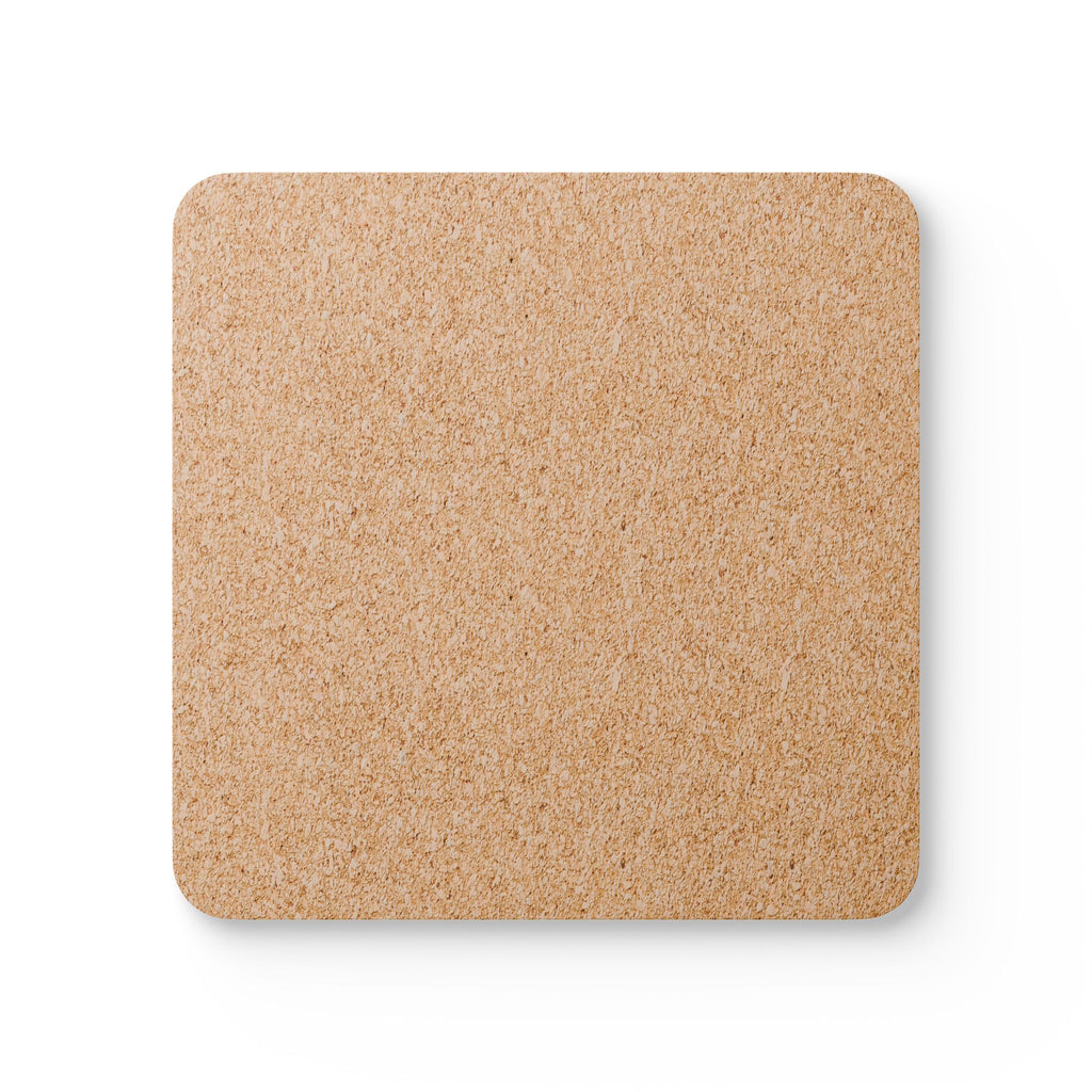 The Voice of the West Virginia Line Benefit Edition - Corkwood Coaster Set