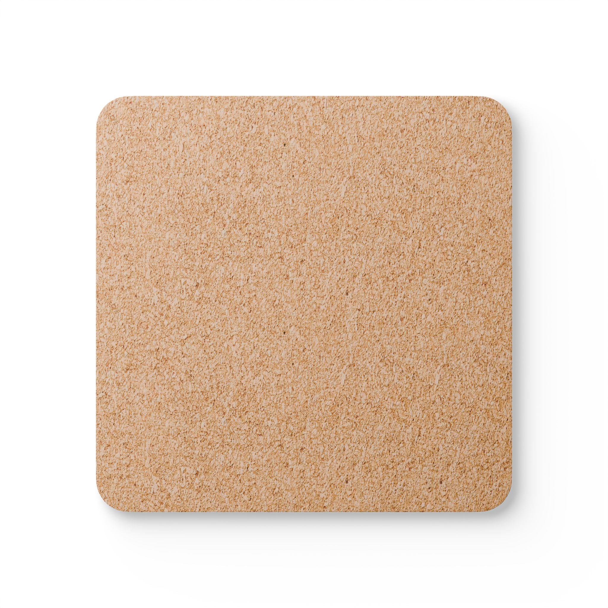 The Voice of the West Virginia Line Benefit Edition - Corkwood Coaster Set