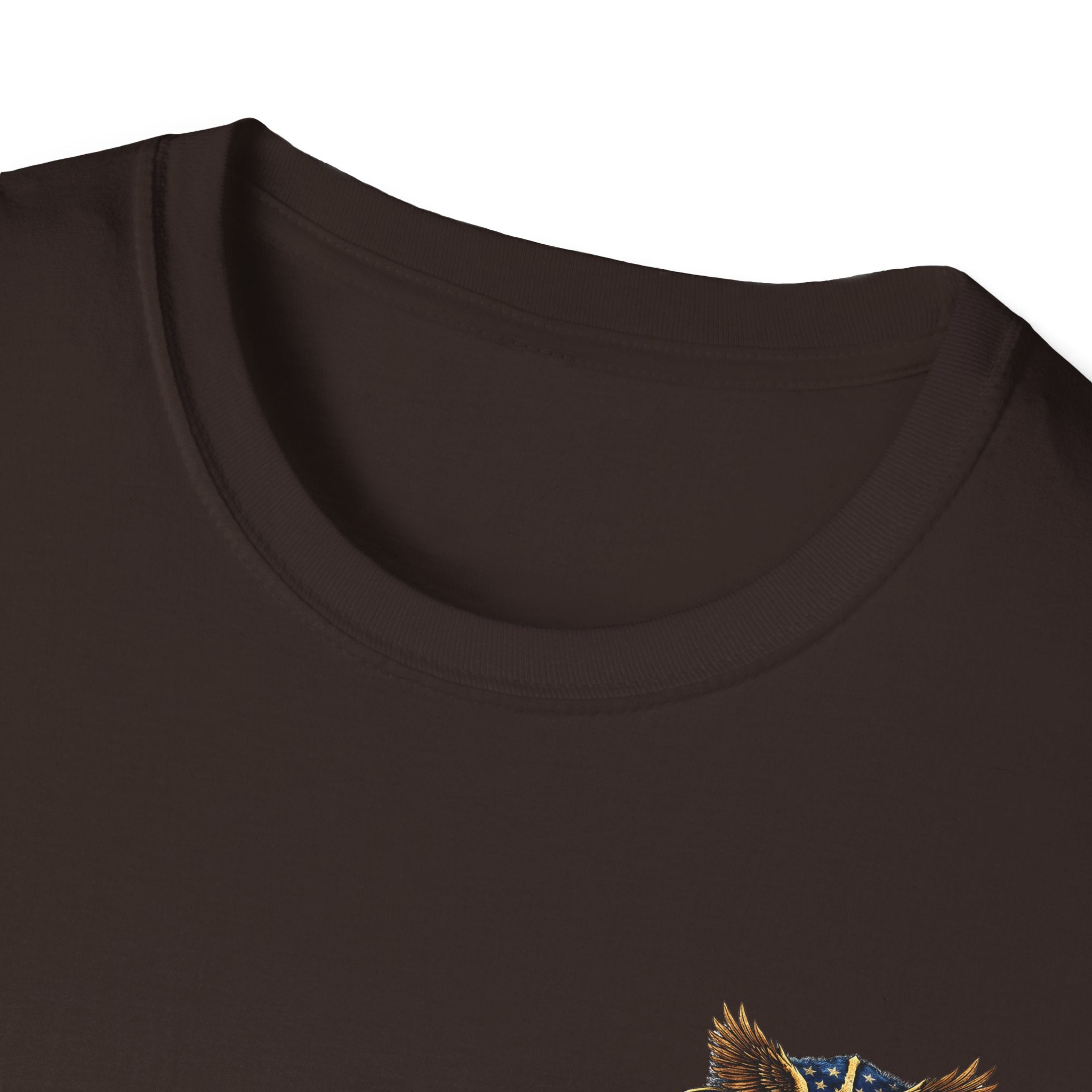 Fire Department T-Shirt: Tunnelton VFD Line Photo Tee