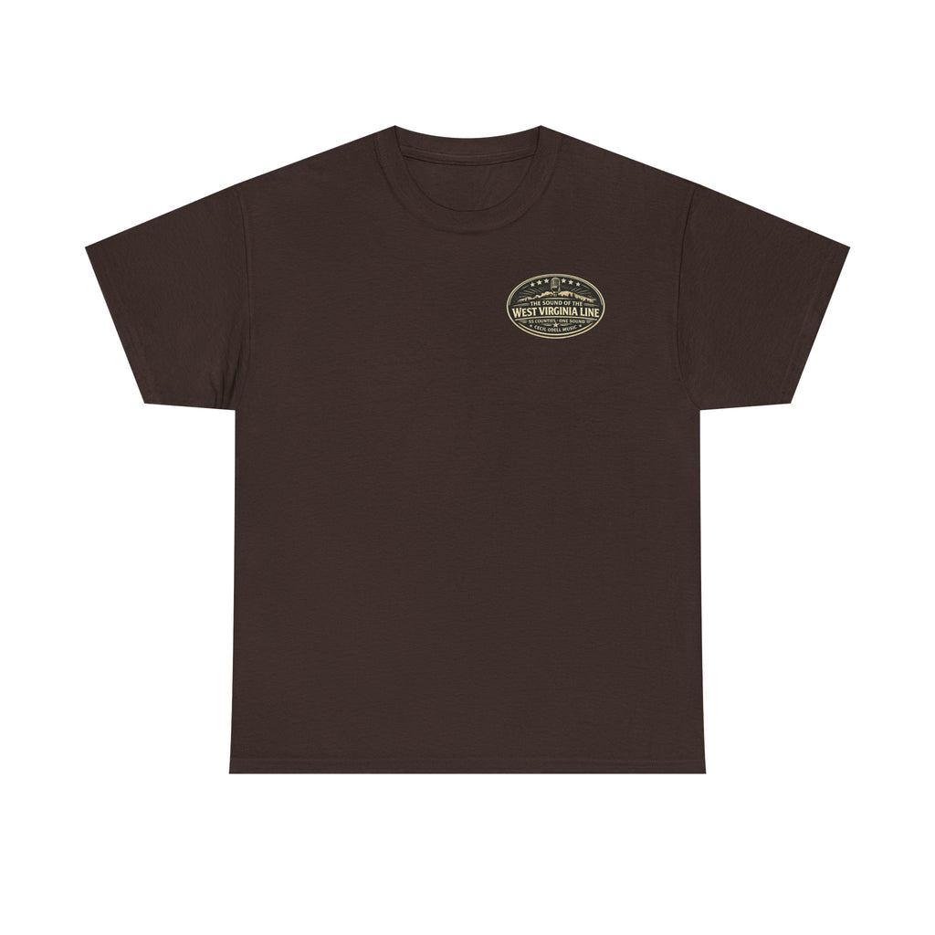 Trooper - The Sound of the West Virginia Line Shirt
