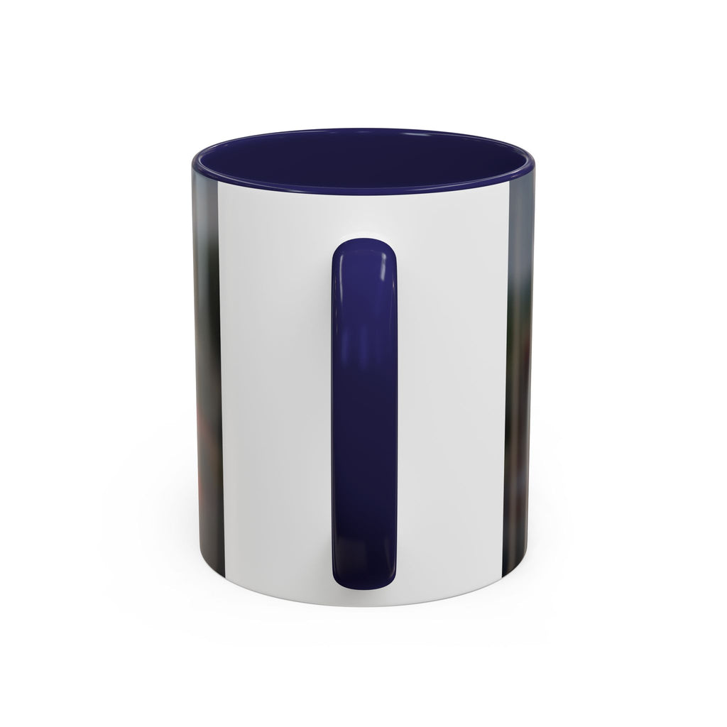 Fire Truck Coffee Mug: Anmoore Company One Tribute (Cecil Odell Music)