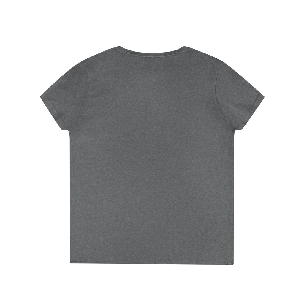 Appalachian Guide Floral Compass V-Neck Tee