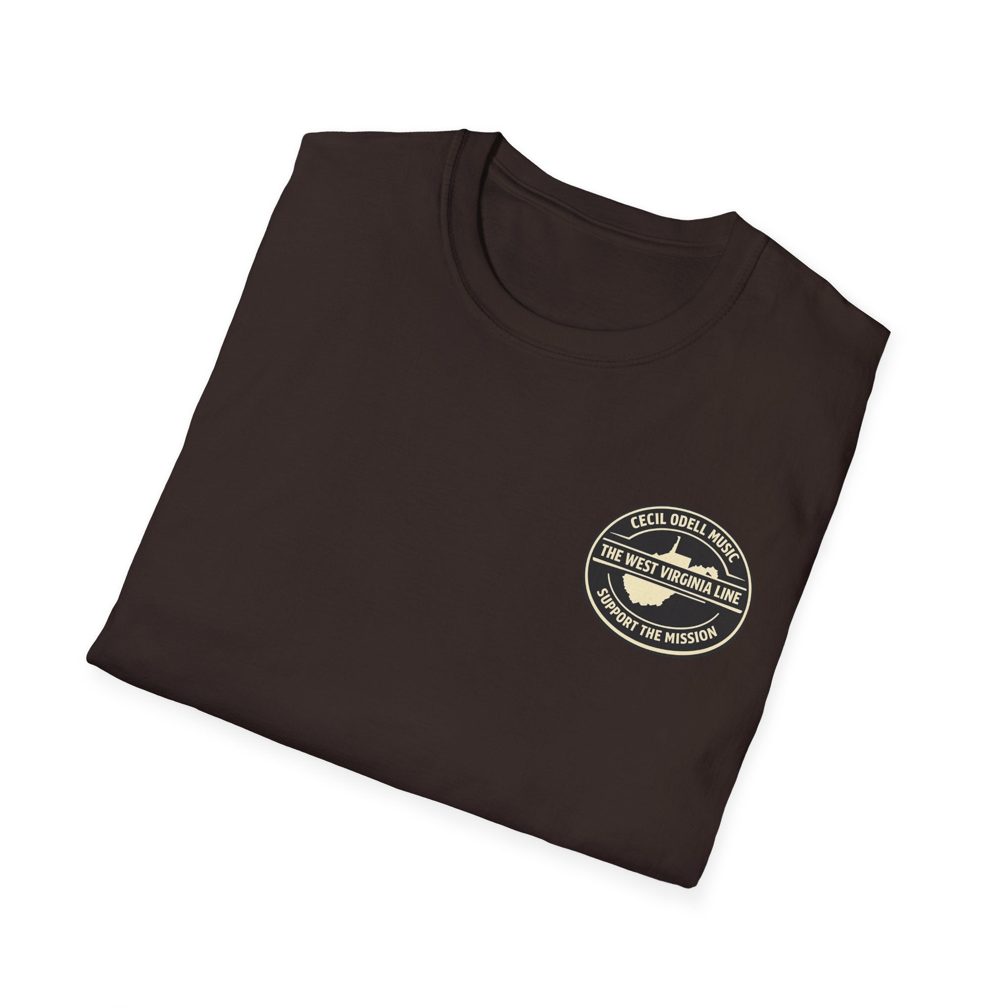 Danville VFD Firetruck T-Shirt: Volunteer Fire Department Crew Tee