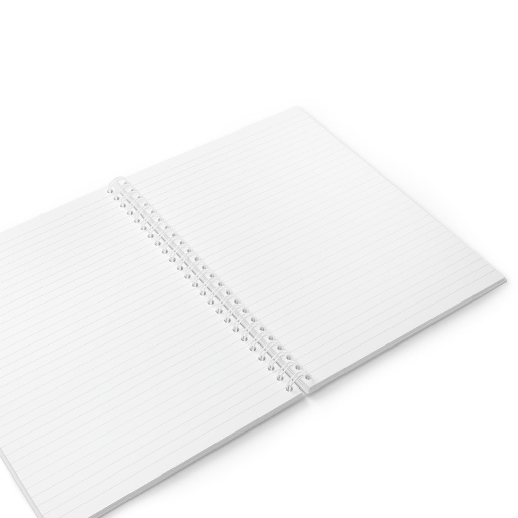 Hold the Blacktop West Virginia Notebook: Division of Highways Truck Spiral Notebook