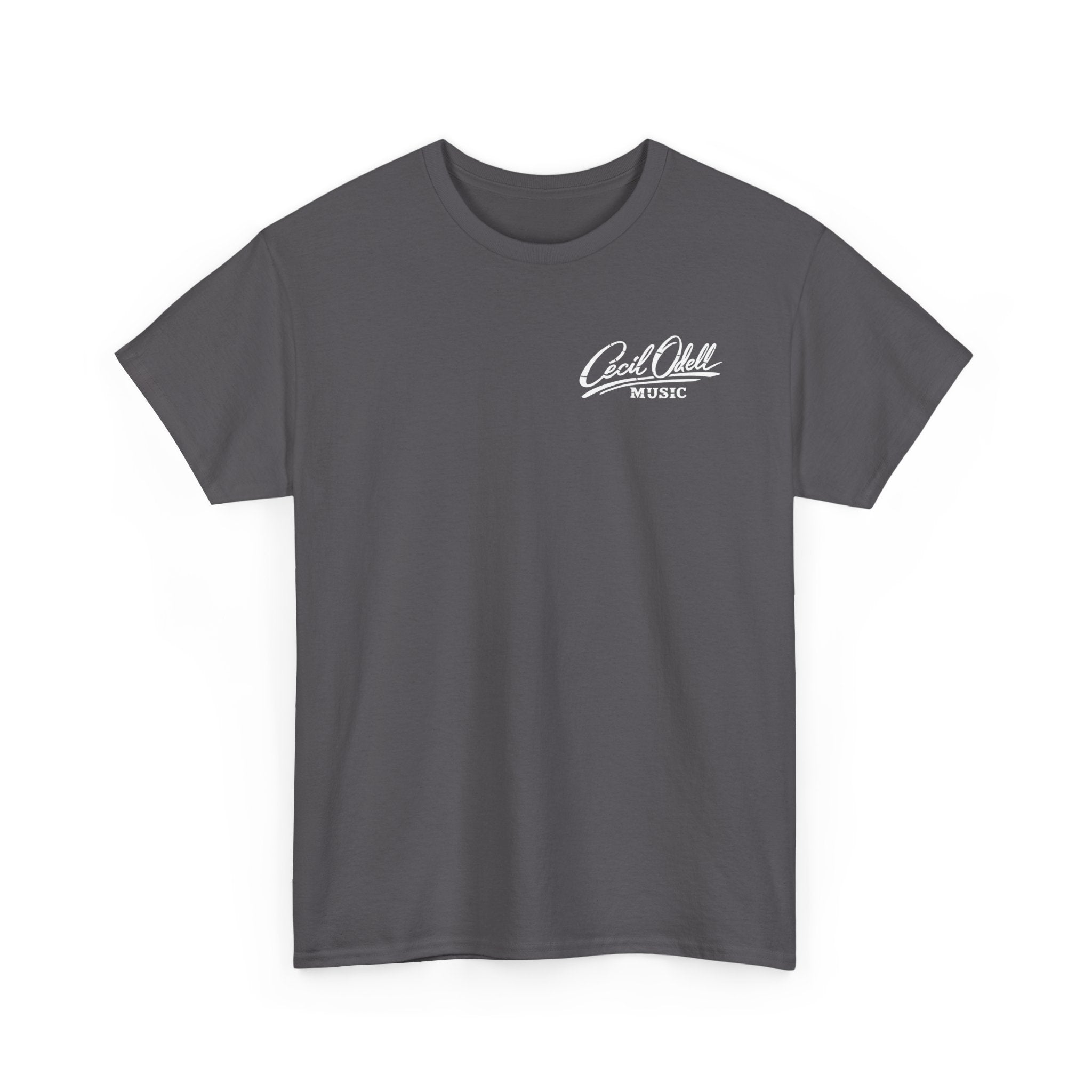 T-Shirt: West Virginia Dispatch Music Tee