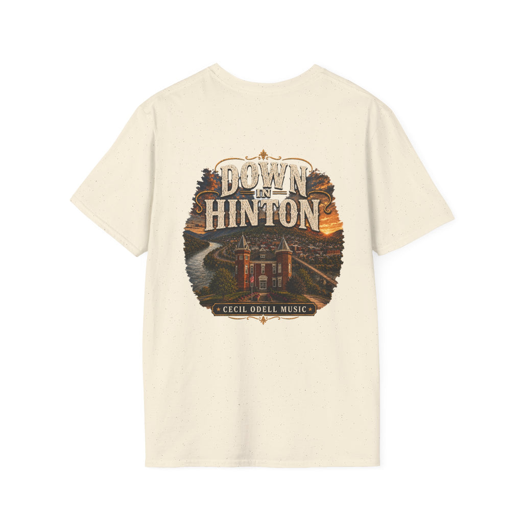 Down In Hinton T-Shirt