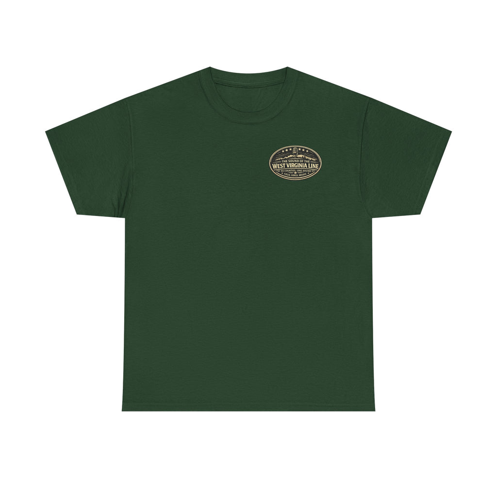 Trooper - The Sound of the West Virginia Line Shirt
