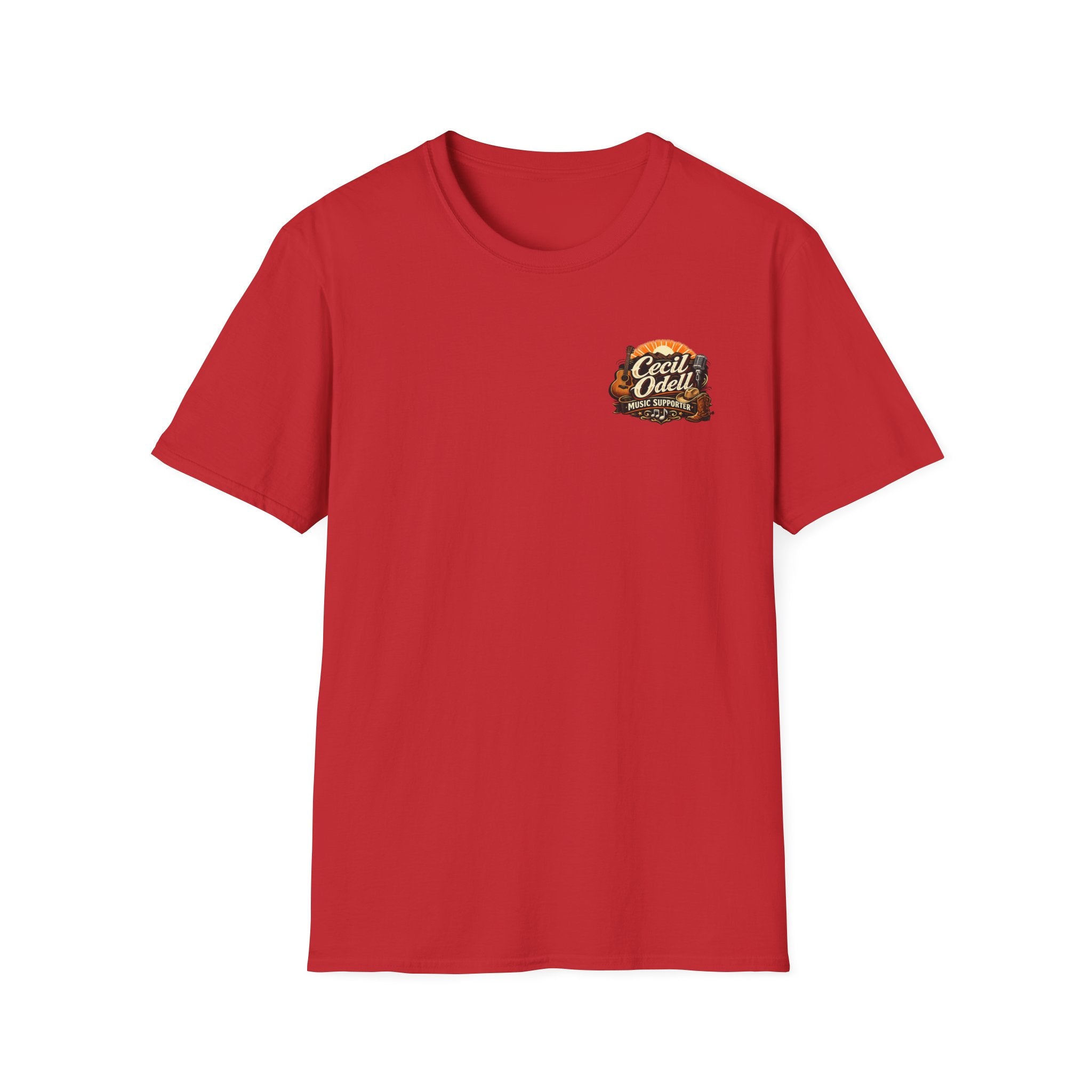 WV Proud T-Shirt: West Virginia State Outline Tee