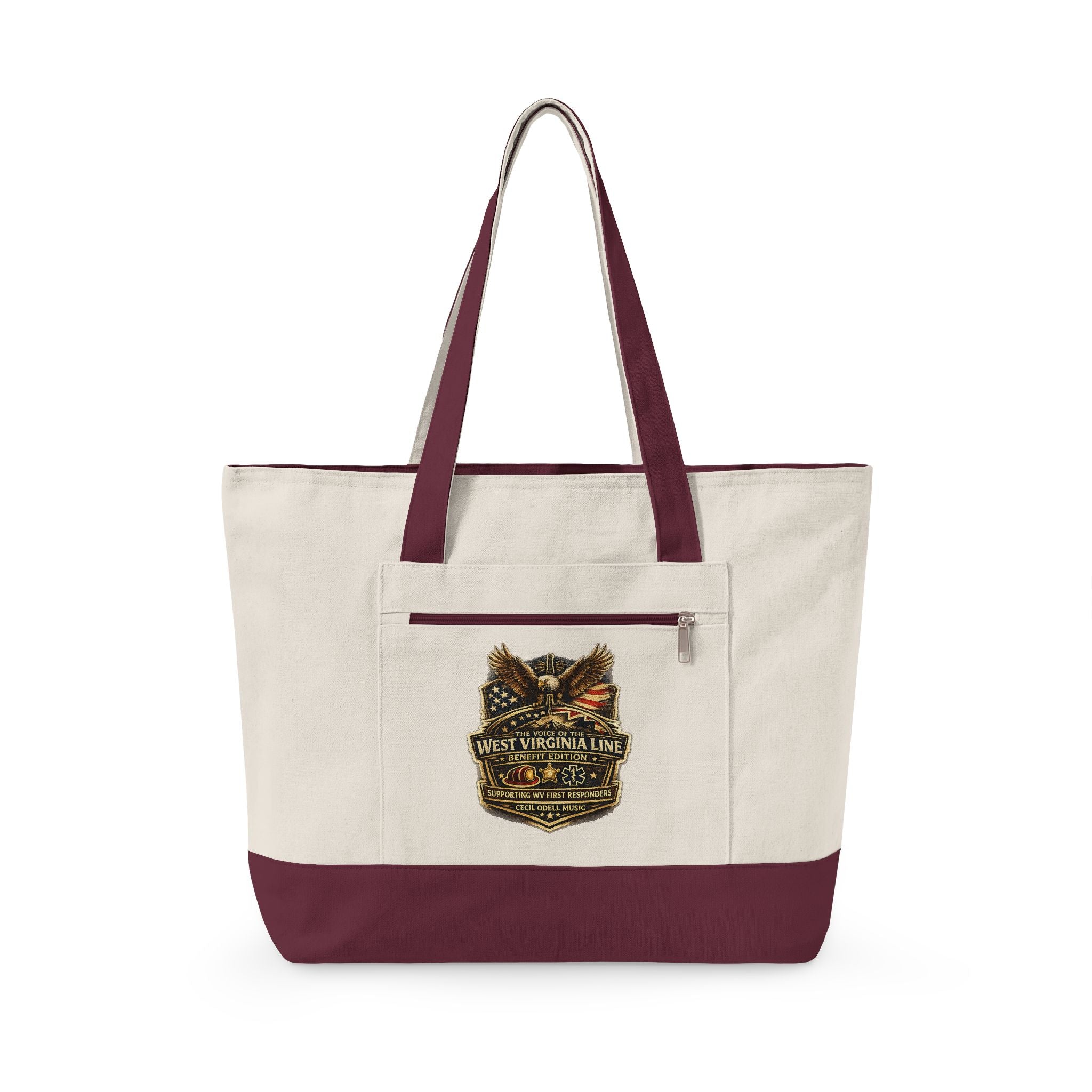 Canvas Tote Bag