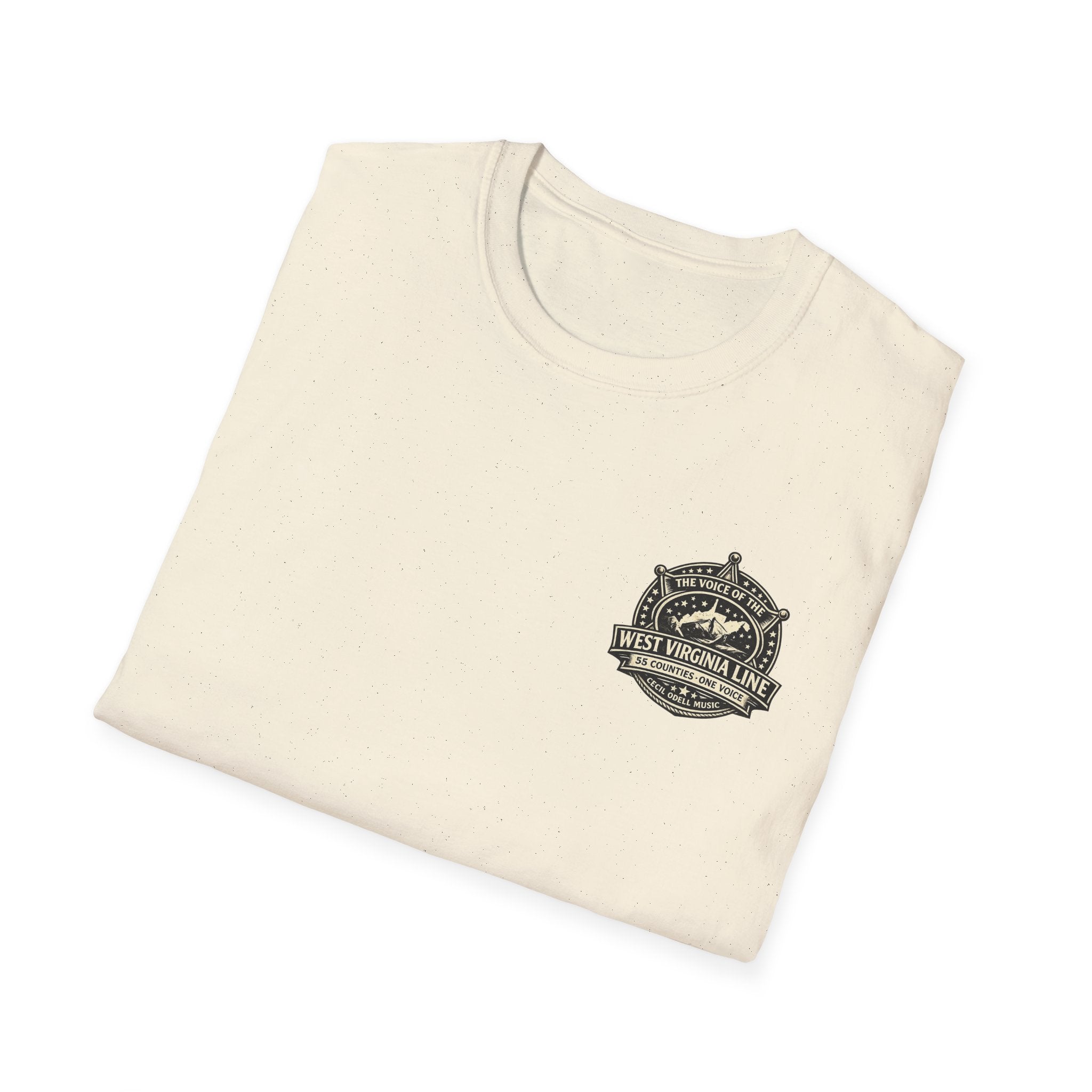 West Virginia Soldier T-Shirt: Patriotic Veteran Tribute Tee