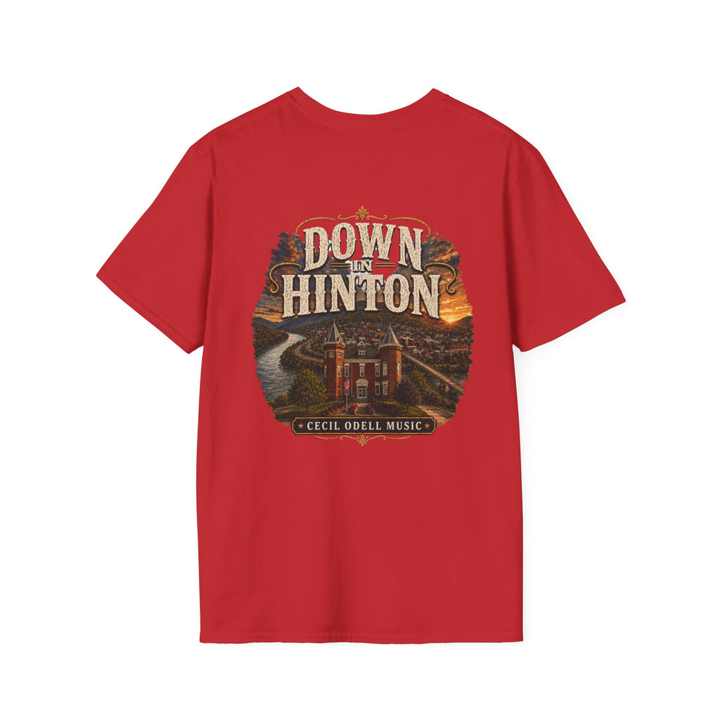 Down In Hinton T-Shirt
