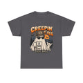 Creepin' It Real Halloween Tee | Cecil Odell