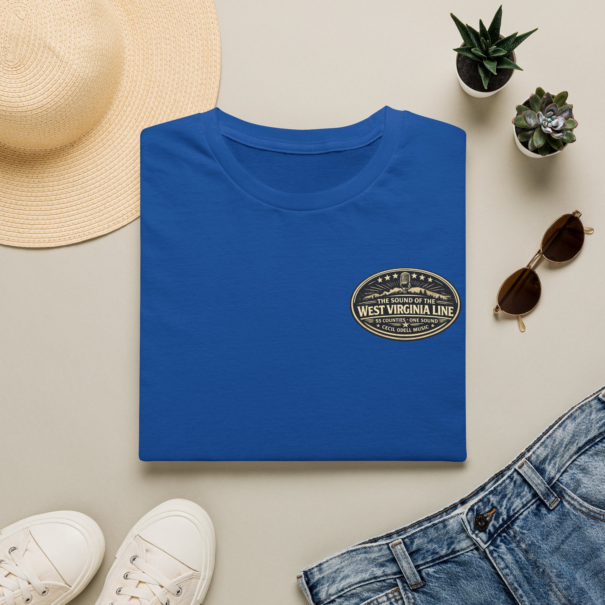 Down In Hinton T-Shirt