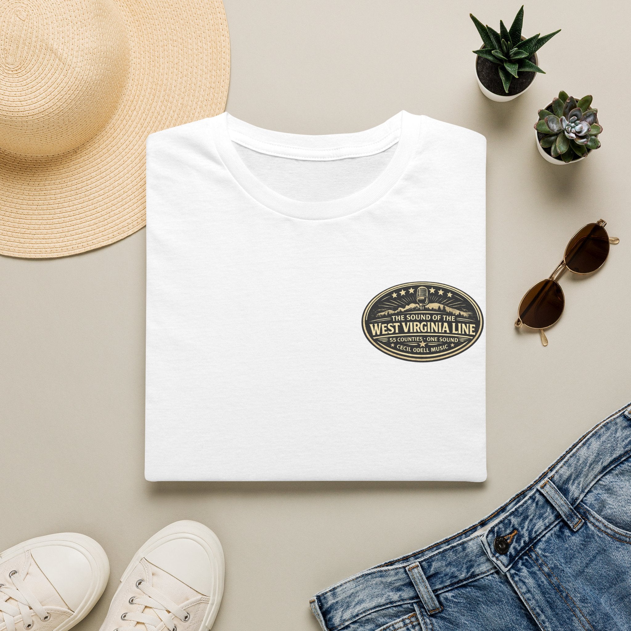 Down In Rainelle T-Shirt
