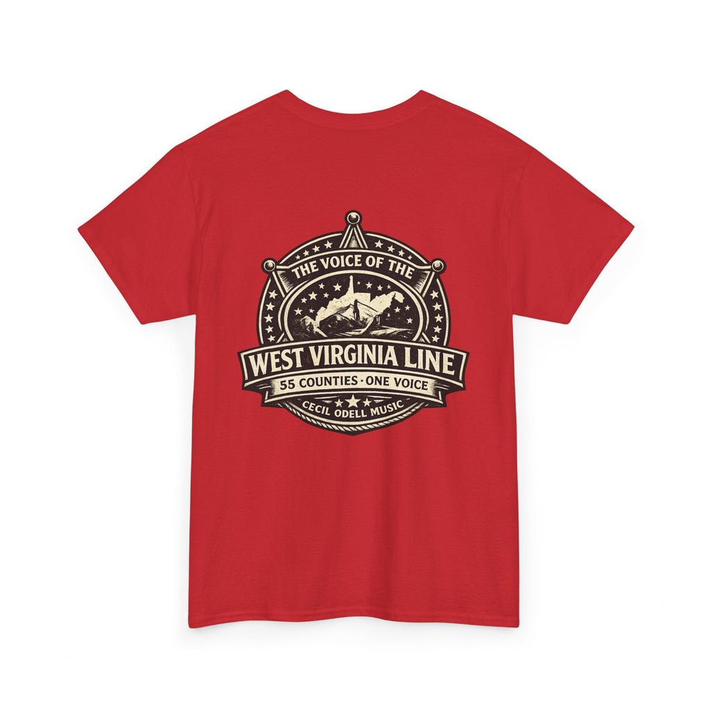 Cecil Odell Music Tee