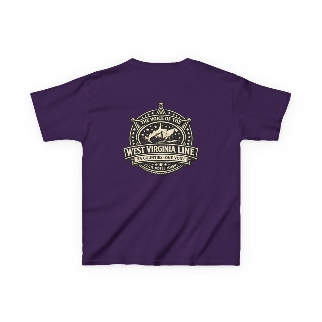 Kids Heavy Cotton™ Tee